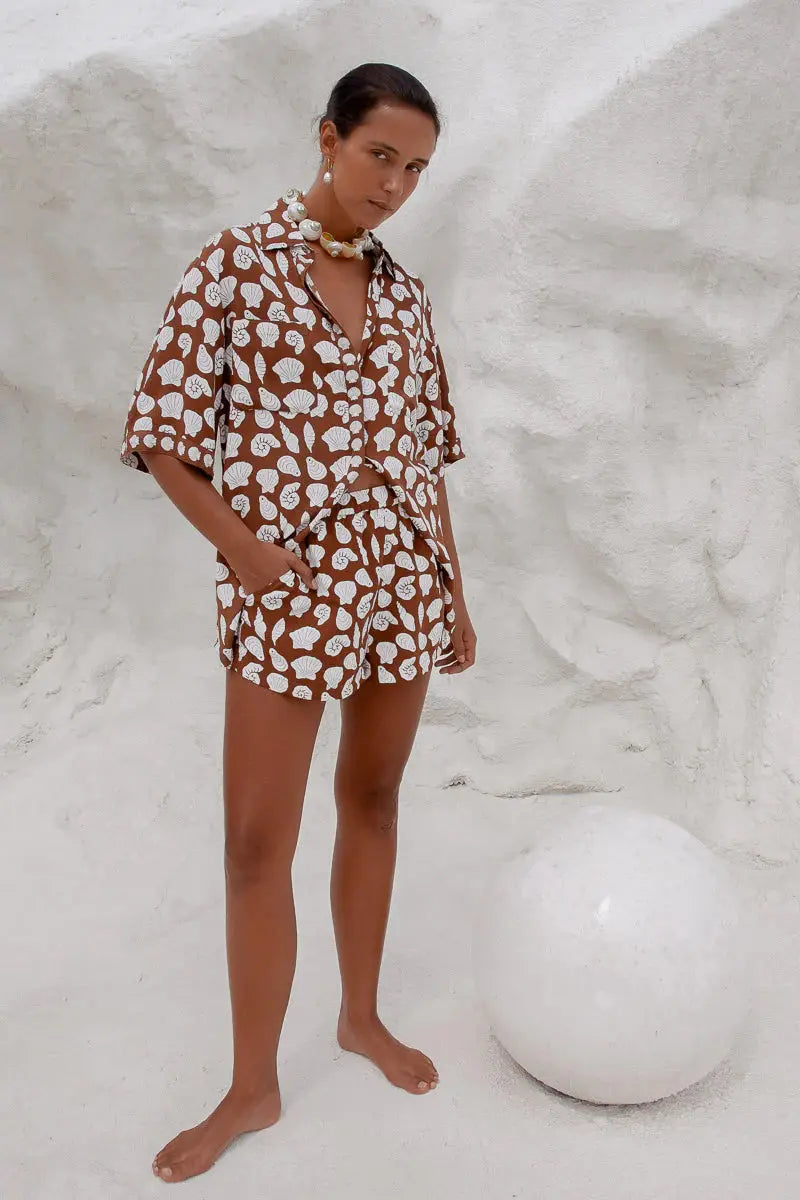 TIDE POOL BLOUSE BeachLife Concept