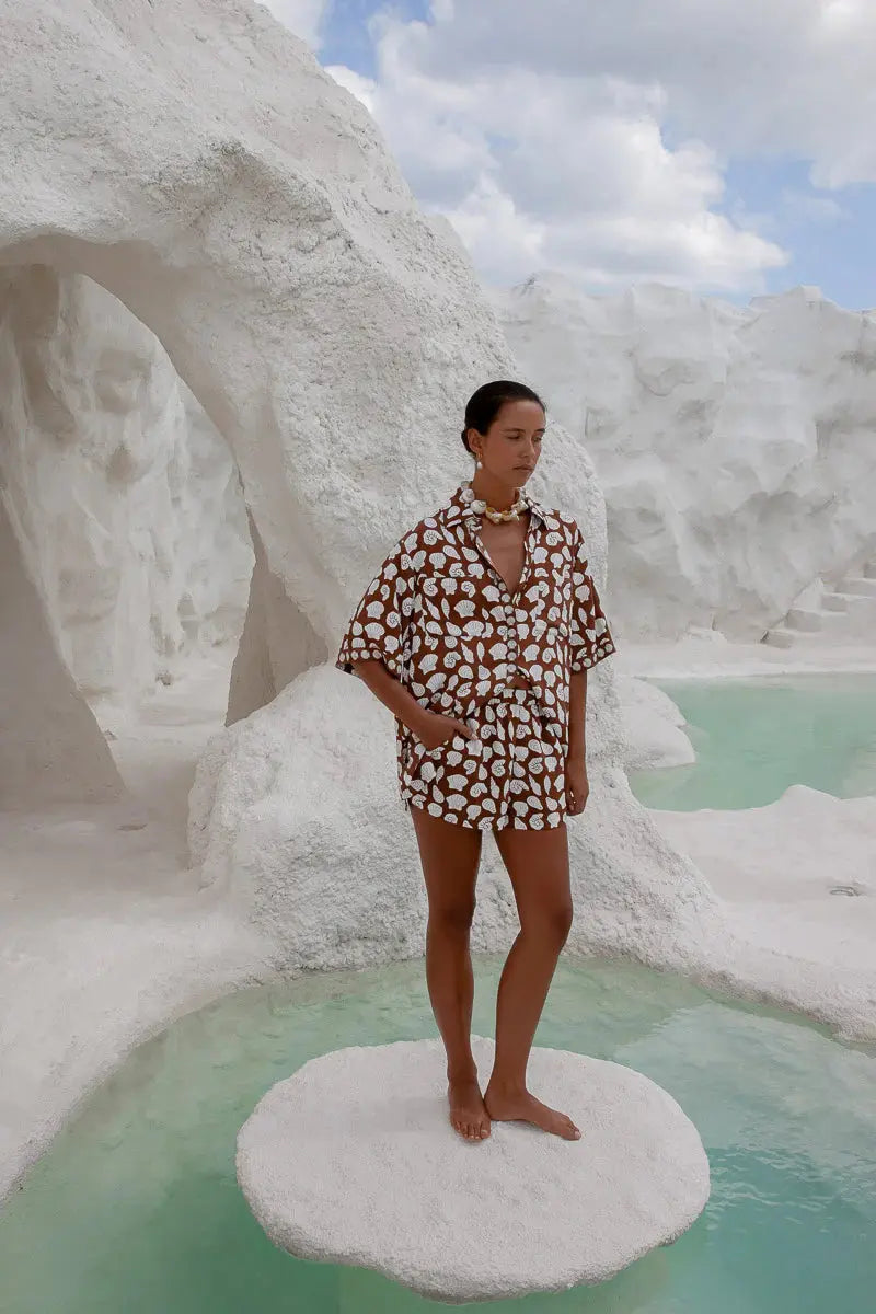 TIDE POOL SHORT BeachLife Concept