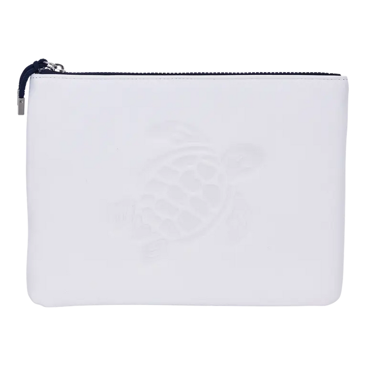 TROUSSE DE PLAGE POOL TORTUE NEOPRENE BLANC BeachLife Concept