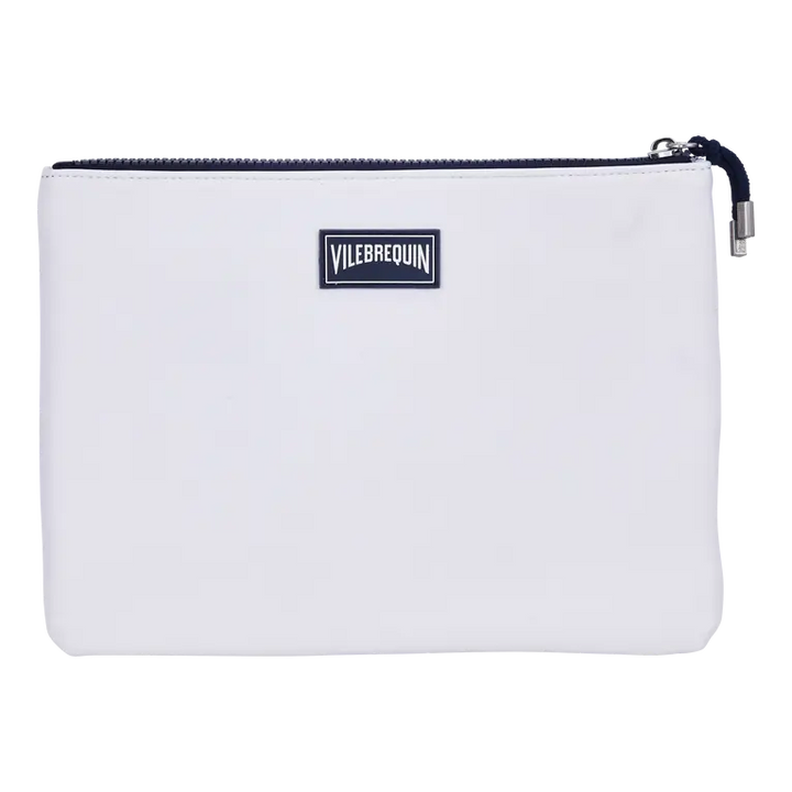 TROUSSE DE PLAGE POOL TORTUE NEOPRENE BLANC BeachLife Concept