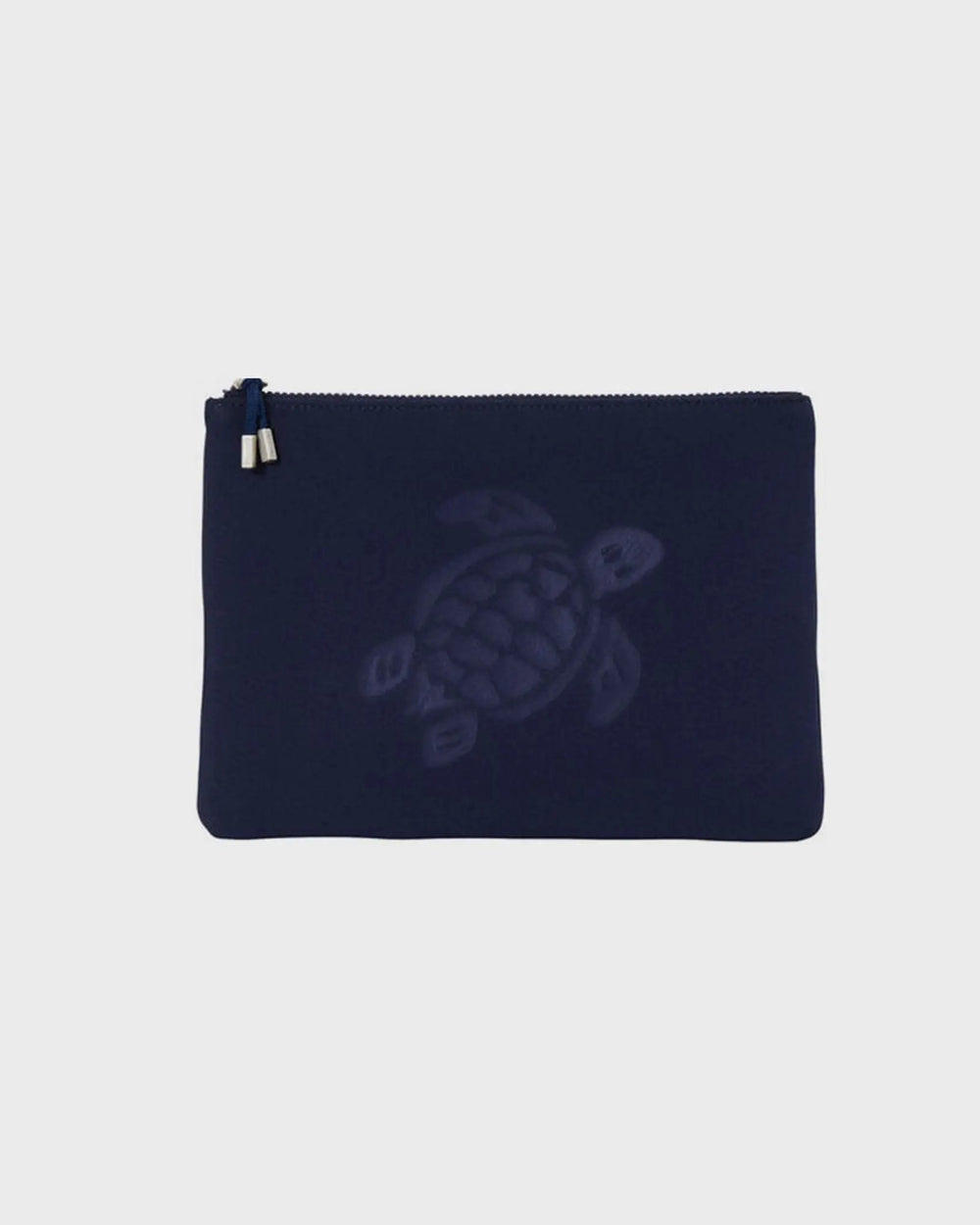 TROUSSE DE PLAGE POOL TORTUE NEOPRENE BLEU MARINE BeachLife Concept
