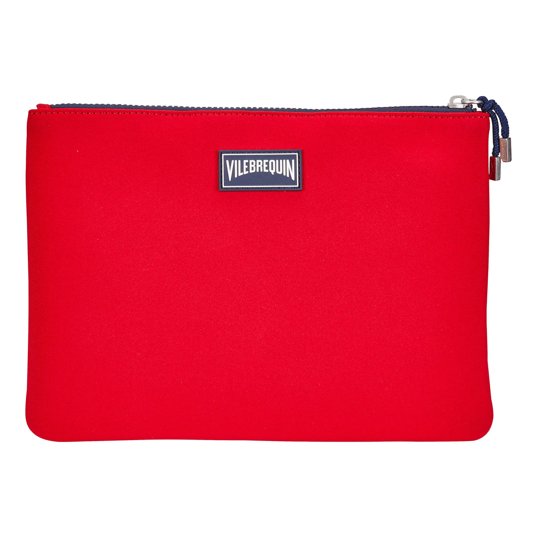 TROUSSE DE PLAGE POOL TORTUE NEOPRENE COQUELICOT - BeachLife Concept