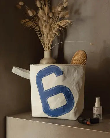 TROUSSE DE TOILETTE BLEU BeachLife Concept