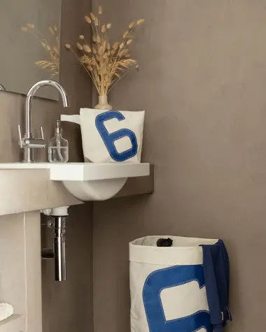 TROUSSE DE TOILETTE BLEU BeachLife Concept