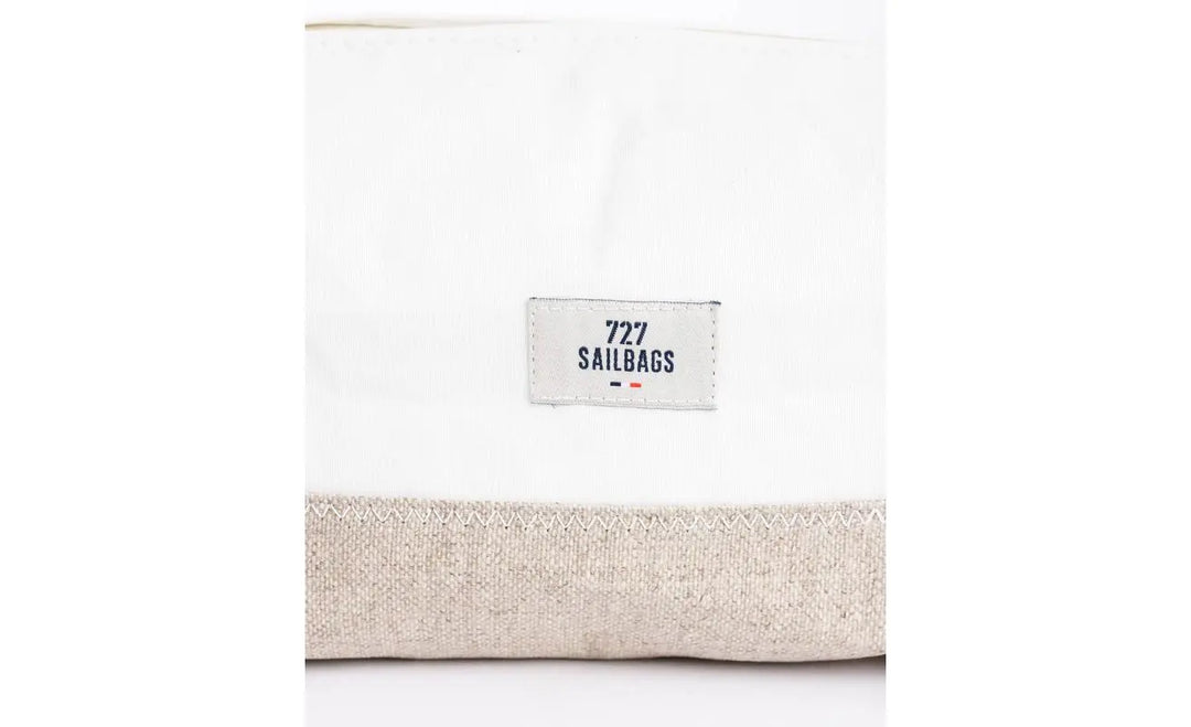 TROUSSE DE TOILETTE WINDY LIN & CUIR MARINE 727 SAILBAGS