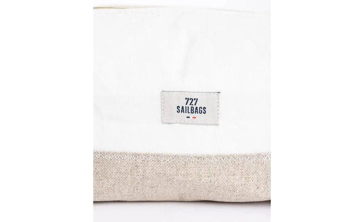TROUSSE DE TOILETTE WINDY LIN & CUIR MARINE 727 SAILBAGS