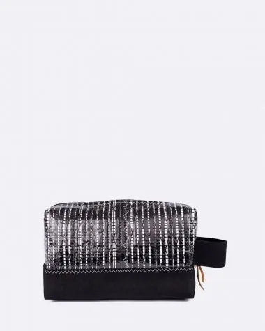 TROUSSE DE TOILETTE WINDY NOIR BeachLife Concept
