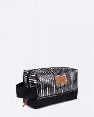 TROUSSE DE TOILETTE WINDY NOIR BeachLife Concept