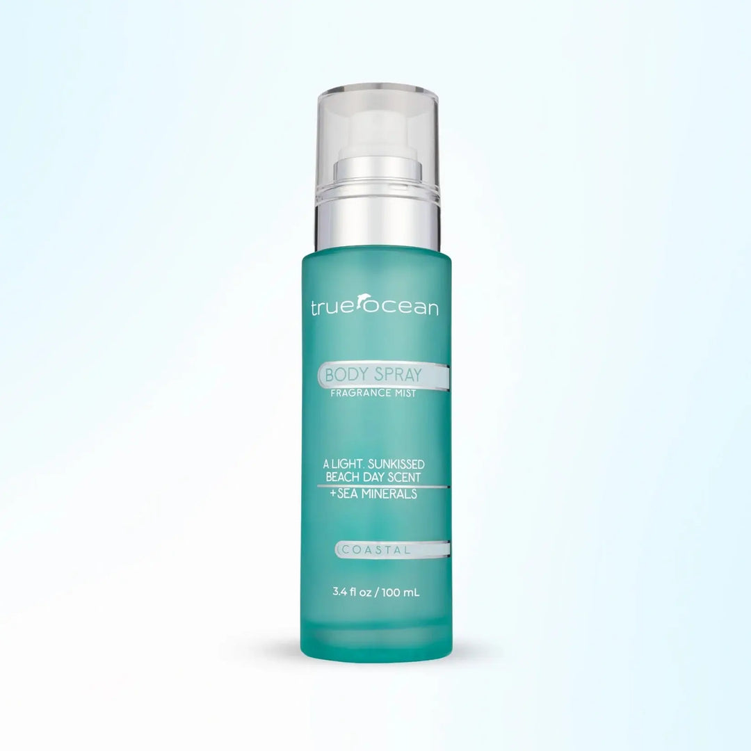 TRUE OCEAN BODY SPRAY COCO BEACH SXM STORE