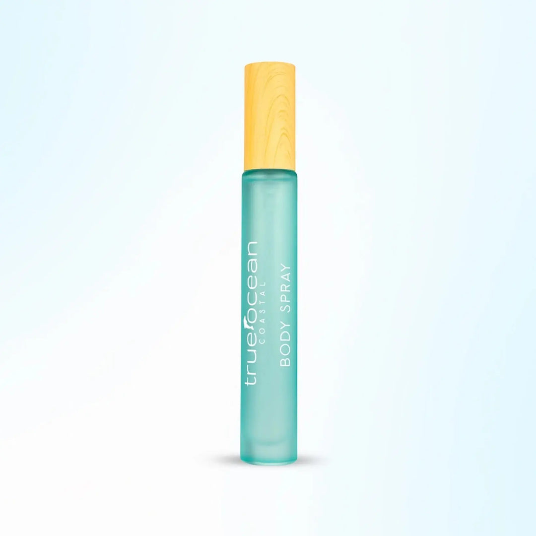 TRUE OCEAN BODY SPRAY POCKET COCO BEACH SXM STORE