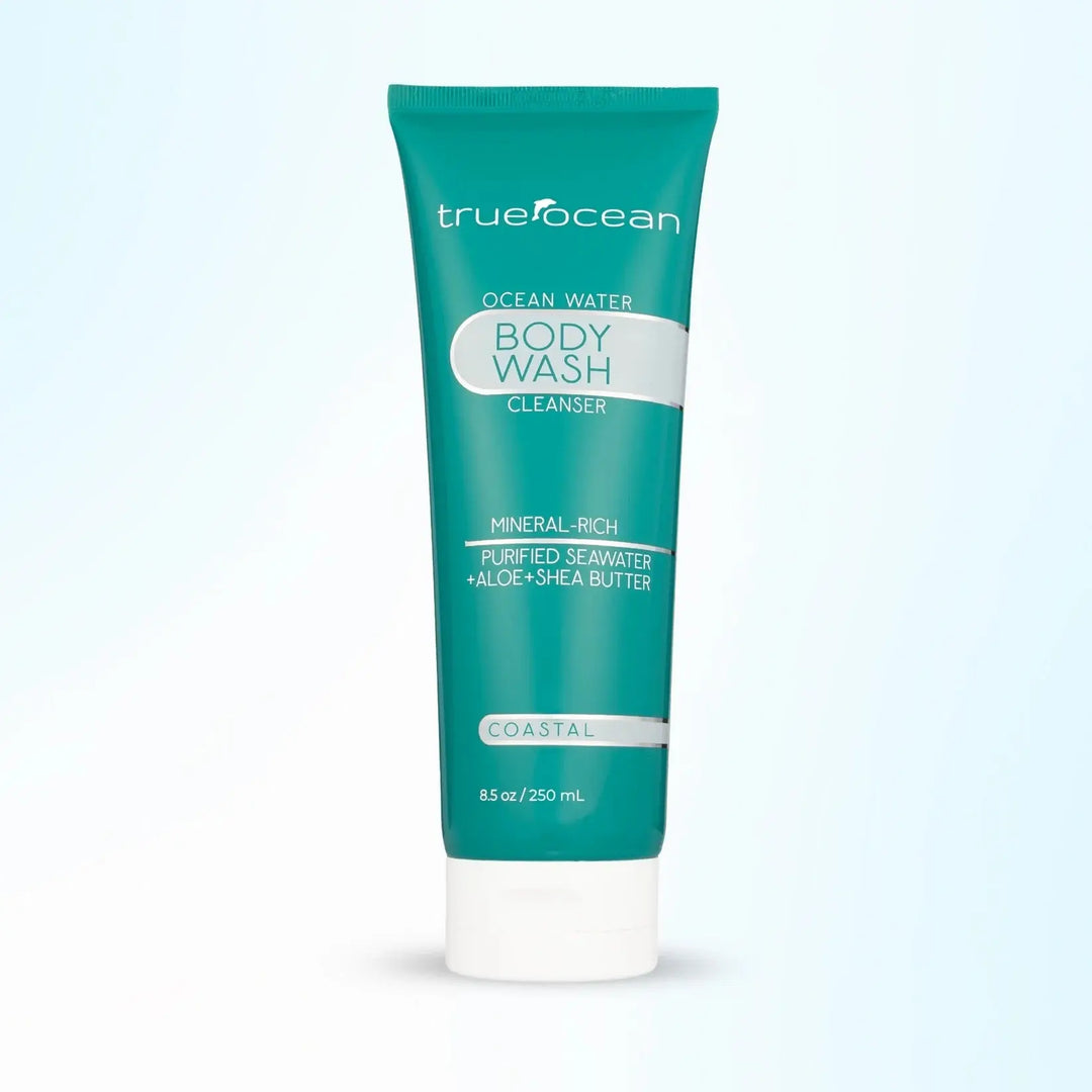 TRUE OCEAN BODY WASH COCO BEACH SXM STORE