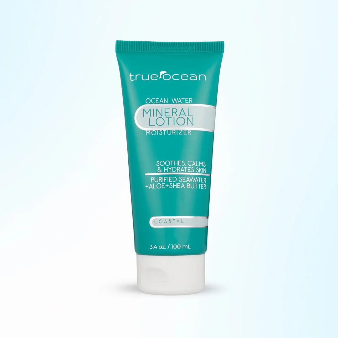 TRUE OCEAN MINERAL LOTION COCO BEACH SXM STORE