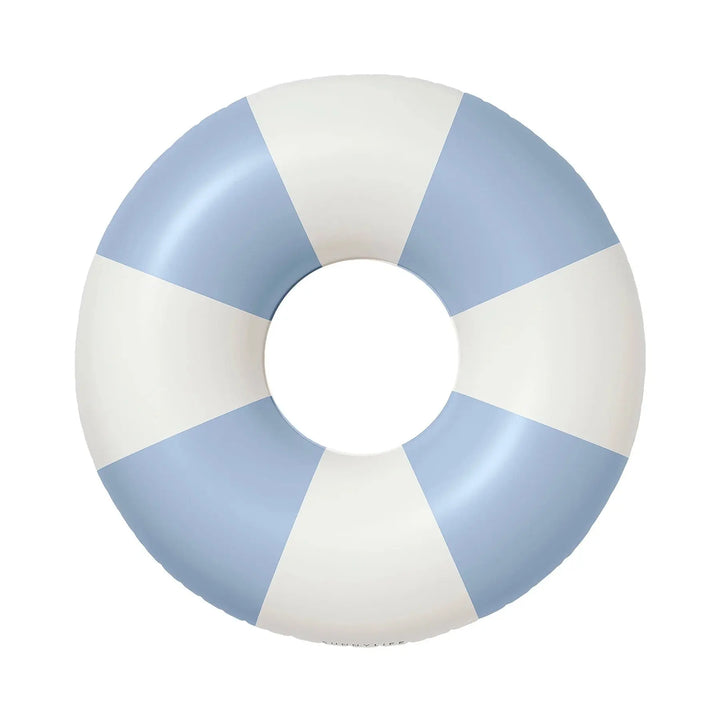 TUBE POOL RING LA MER MED BLUE SUNNYLIFE