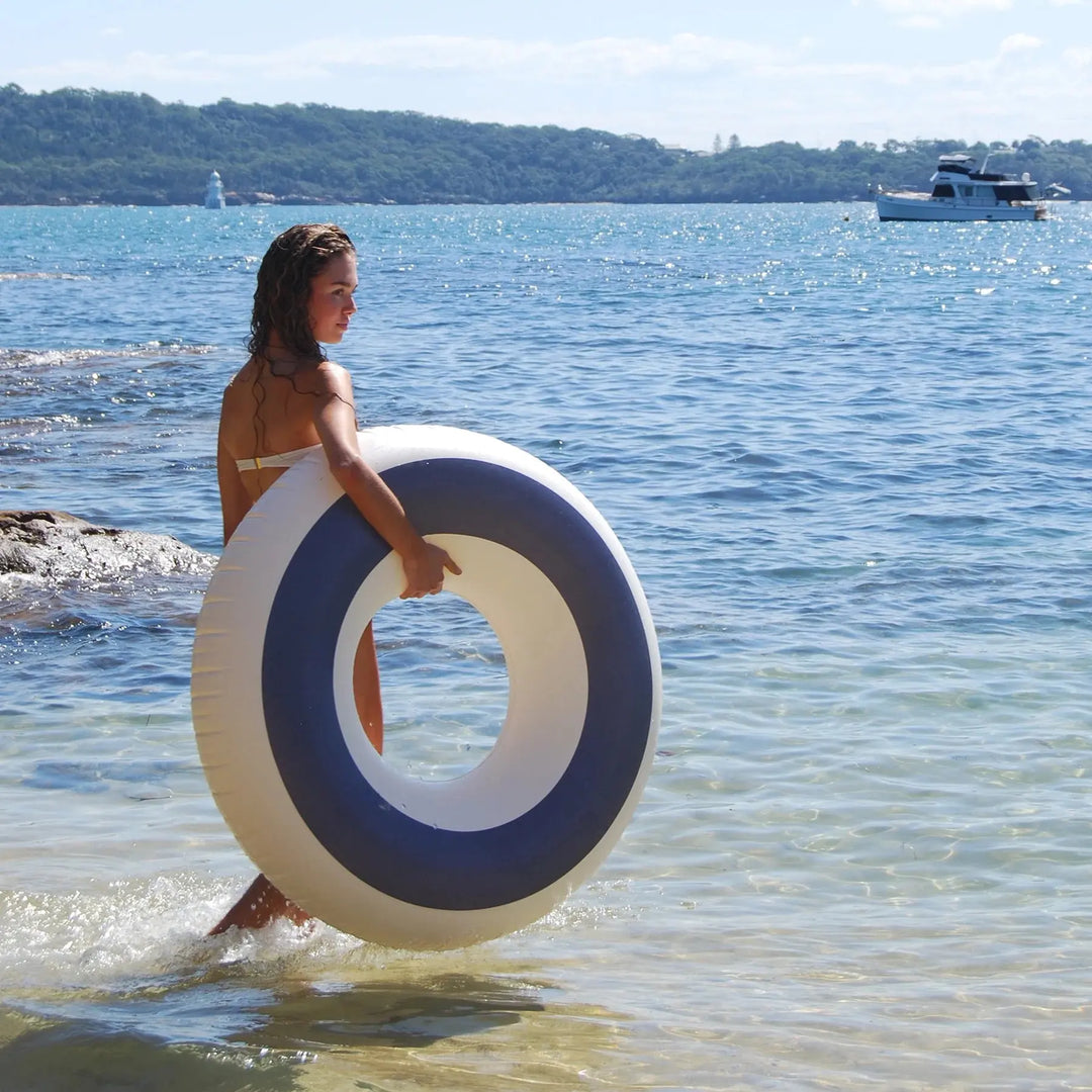 TUBE POOL RING MARINE SUNNYLIFE