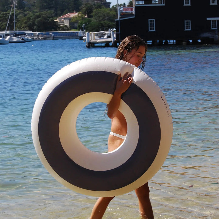 TUBE POOL RING MARINE SUNNYLIFE