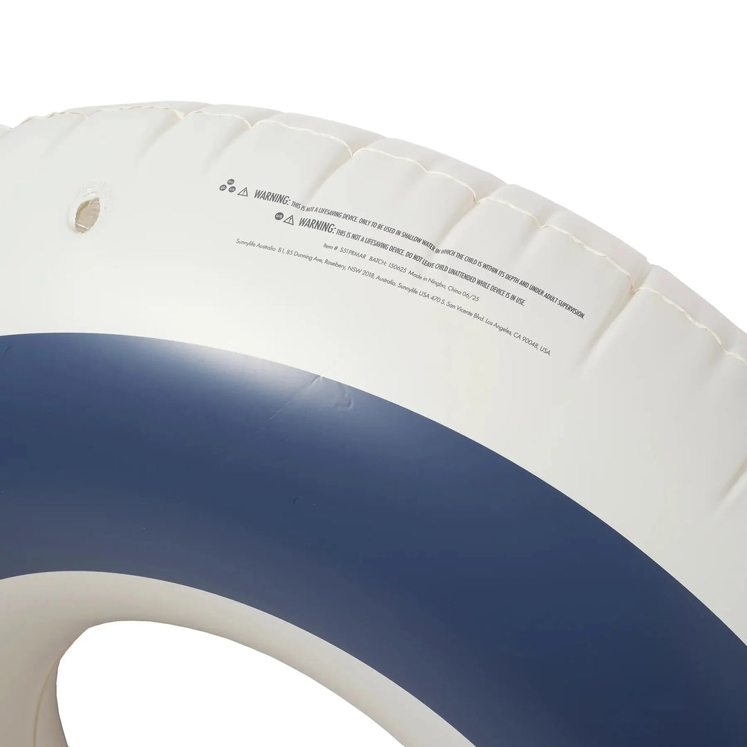 TUBE POOL RING MARINE SUNNYLIFE