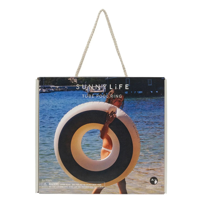 TUBE POOL RING MARINE SUNNYLIFE