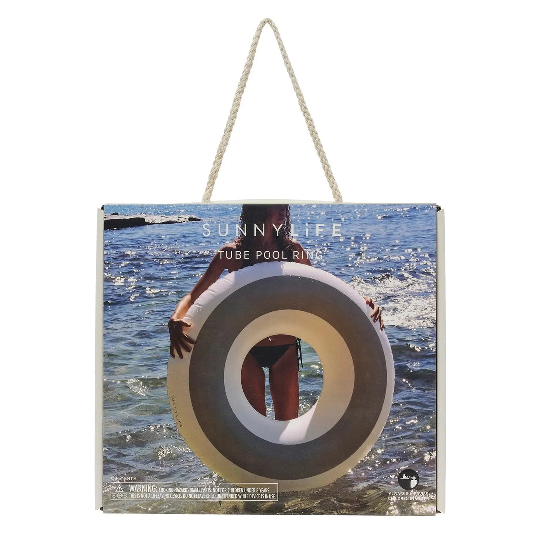 TUBE POOL RING SEA GRASS SUNNYLIFE