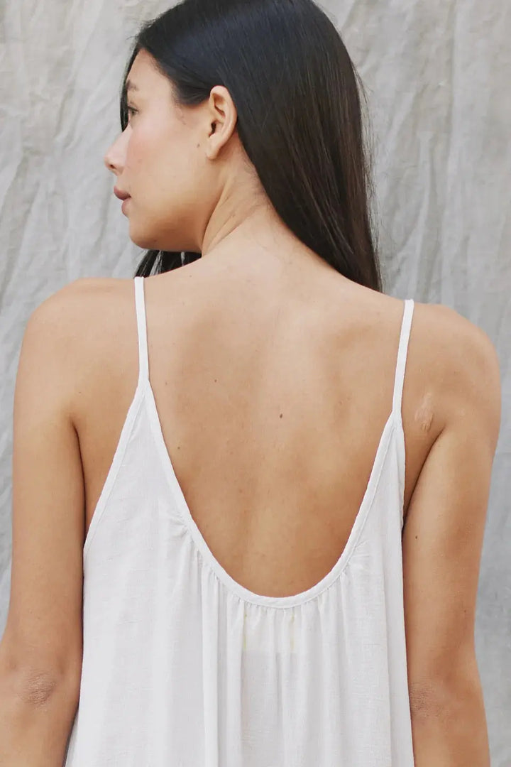 TULUM LOW BACK MAXI DRESS - BeachLife Concept