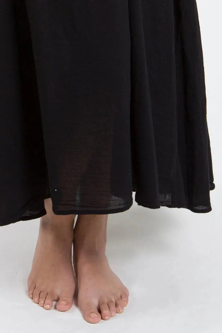 TULUM LOW BACK MAXI DRESS - BeachLife Concept