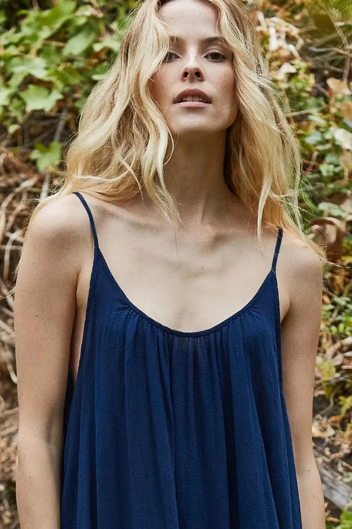 TULUM LOW BACK MAXI DRESS - BeachLife Concept