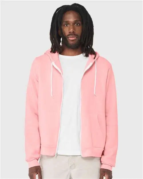 UNISEX SPONGE HOODIE COCO BEACH
