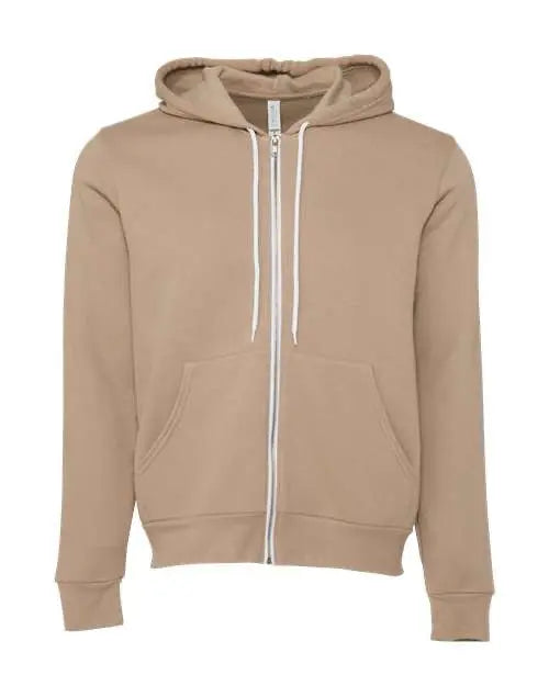 UNISEX SPONGE HOODIE COCO BEACH