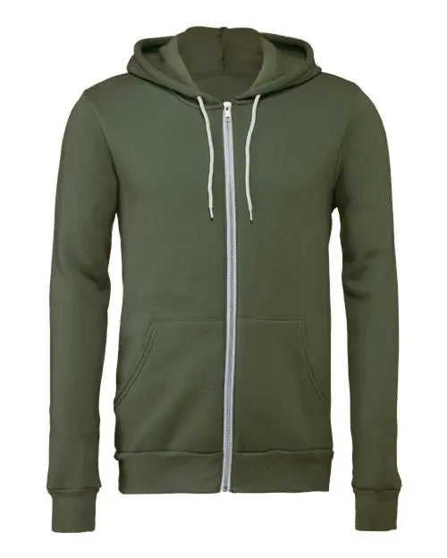 UNISEX SPONGE HOODIE COCO BEACH