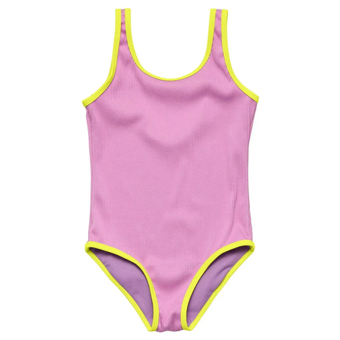 VACAY POP RECYCLED SWIMSUIT SNAPPER ROCK