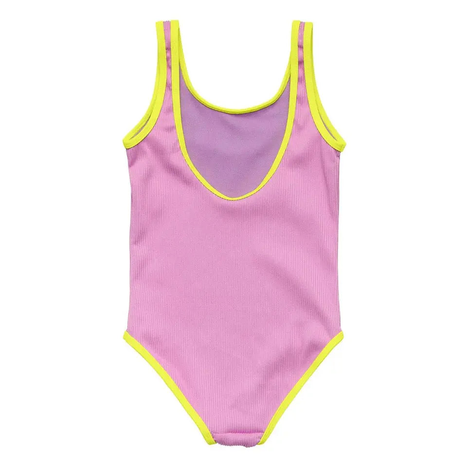 VACAY POP RECYCLED SWIMSUIT SNAPPER ROCK