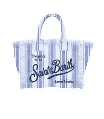 VANITY LINEN SHOULDER BAG MC2 SAINT BARTH