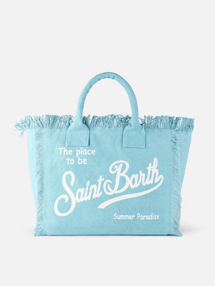 VANITY SHOULDER BAG MC2 SAINT BARTH