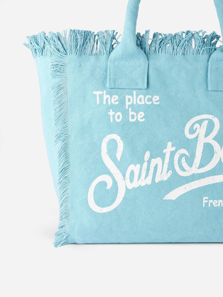 VANITY SHOULDER BAG MC2 SAINT BARTH