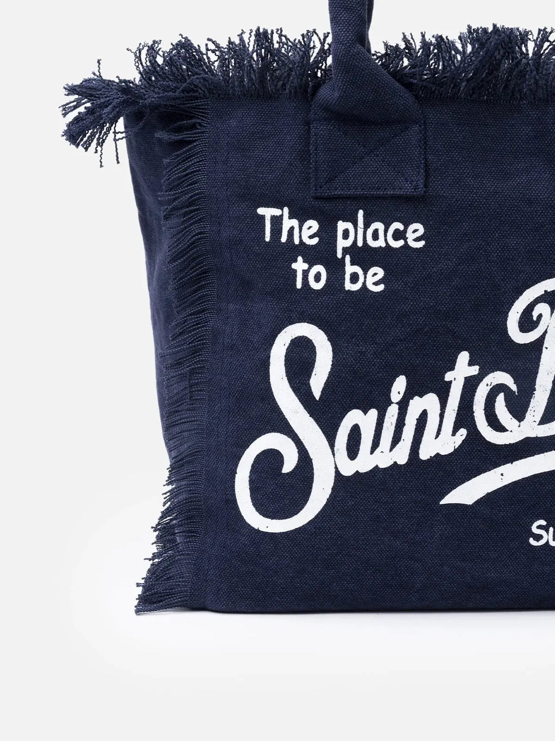 VANITY SHOULDER BAG MC2 SAINT BARTH