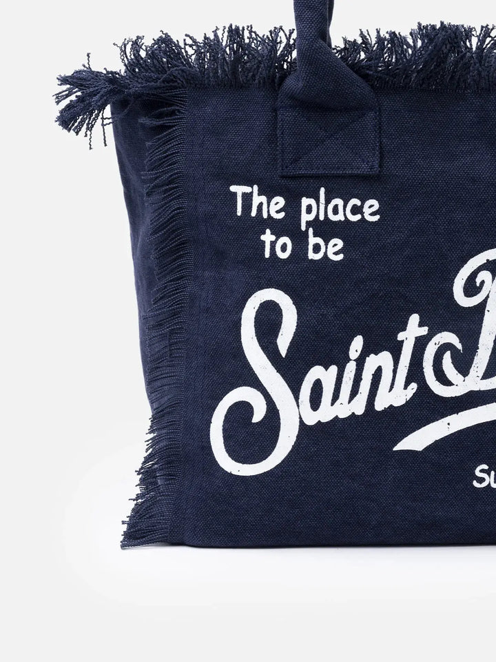 VANITY SHOULDER BAG MC2 SAINT BARTH