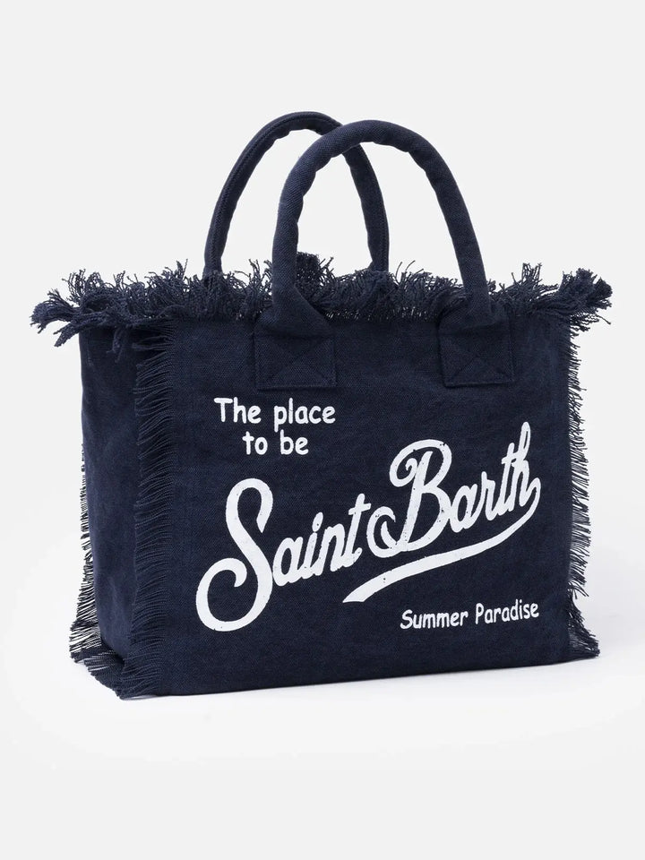 VANITY SHOULDER BAG MC2 SAINT BARTH