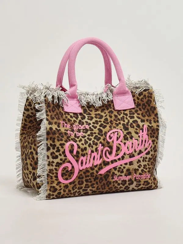 VANITY SHOULDER BAG MC2 SAINT BARTH