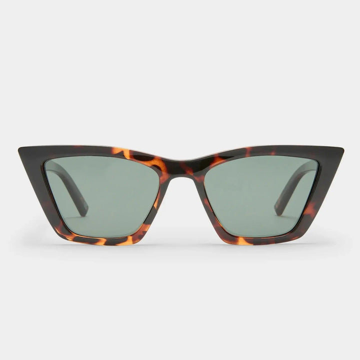 VELODROME VINTAGE DARK TORT SUNGLASSES BeachLife Concept