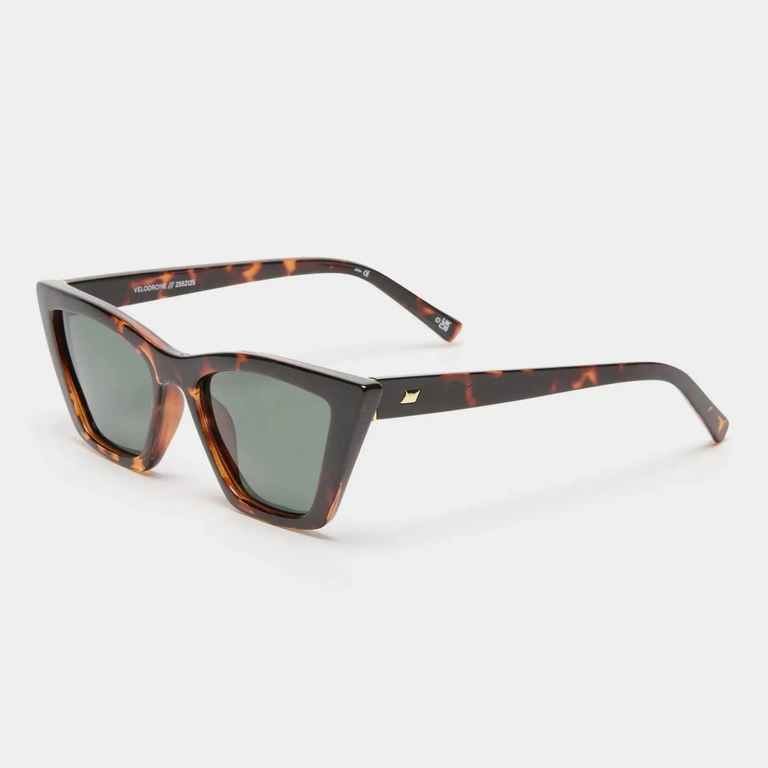 VELODROME VINTAGE DARK TORT SUNGLASSES BeachLife Concept