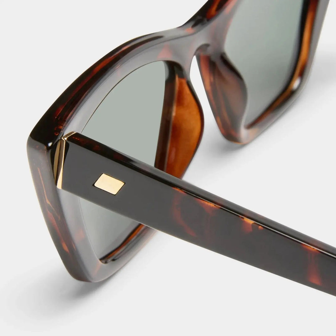 VELODROME VINTAGE DARK TORT SUNGLASSES BeachLife Concept