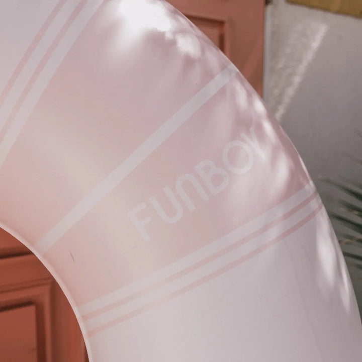 VINTAGE LUX TUBE FLOAT PINK - BeachLife Concept