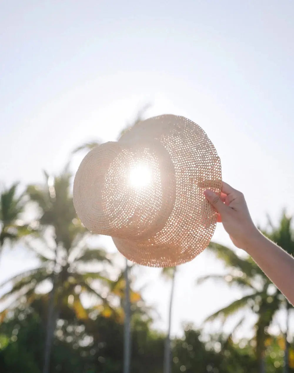 VIX BUCKET HAT NATURAL - BeachLife Concept