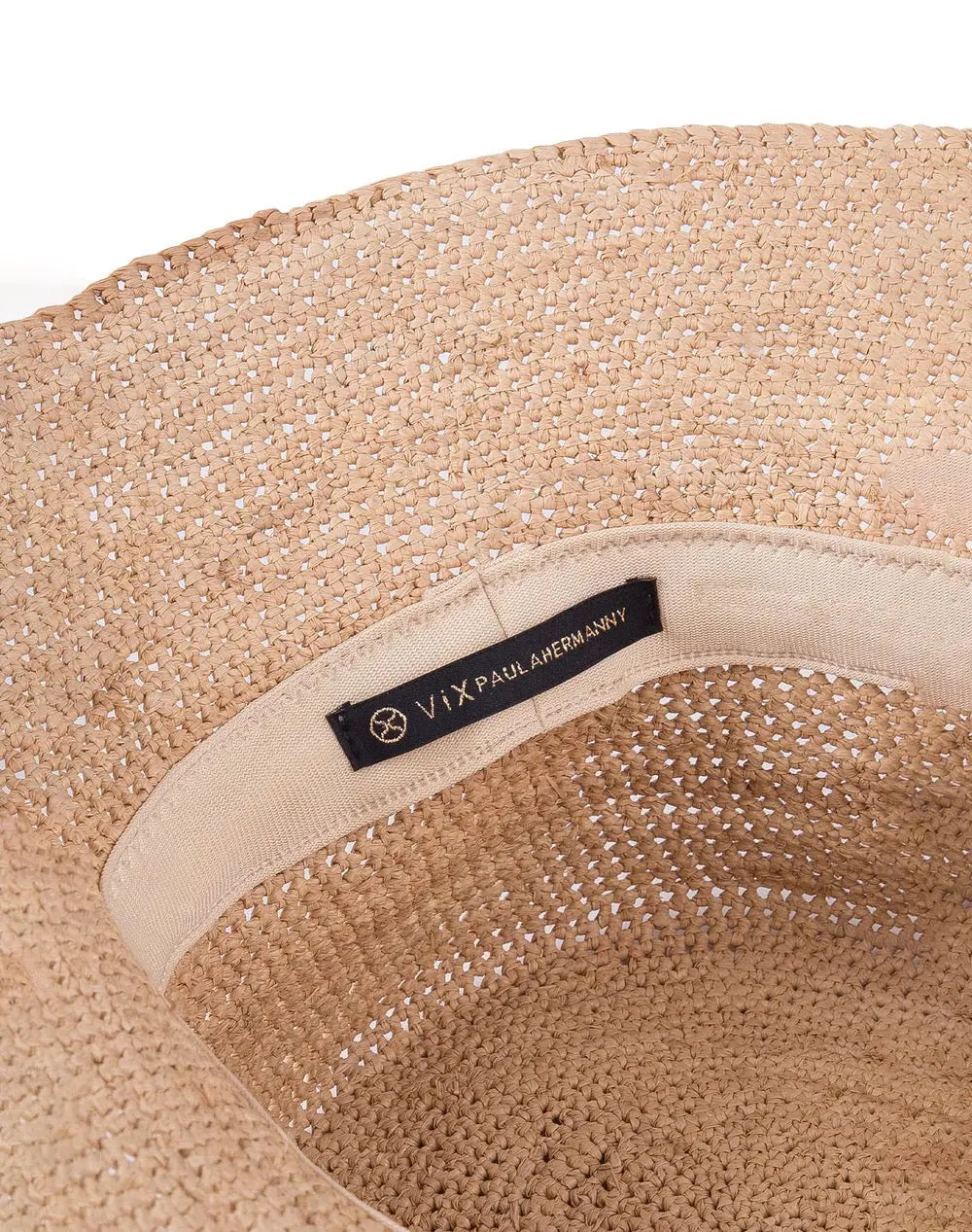 VIX BUCKET HAT NATURAL - BeachLife Concept