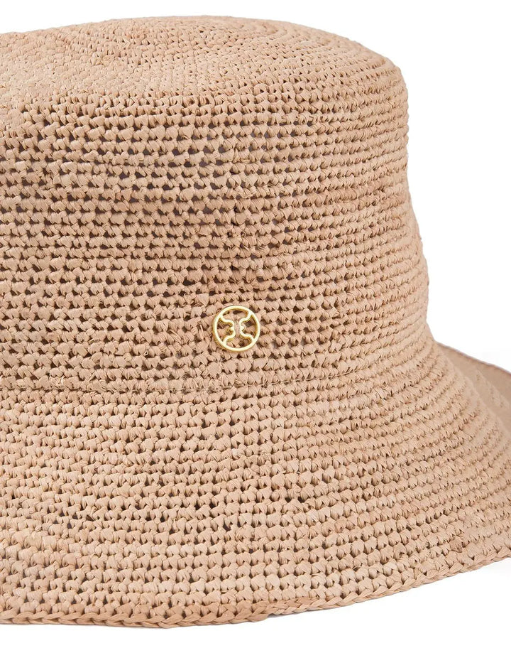 VIX BUCKET HAT NATURAL - BeachLife Concept
