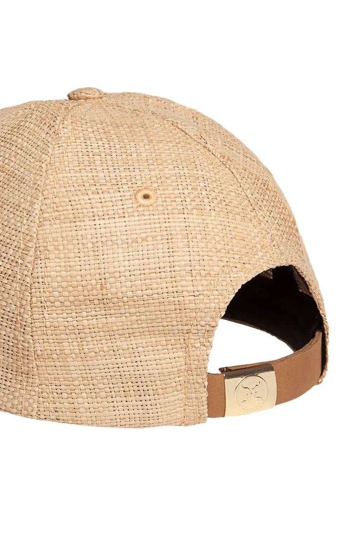 VIX JANE CAP NATURAL - BeachLife Concept