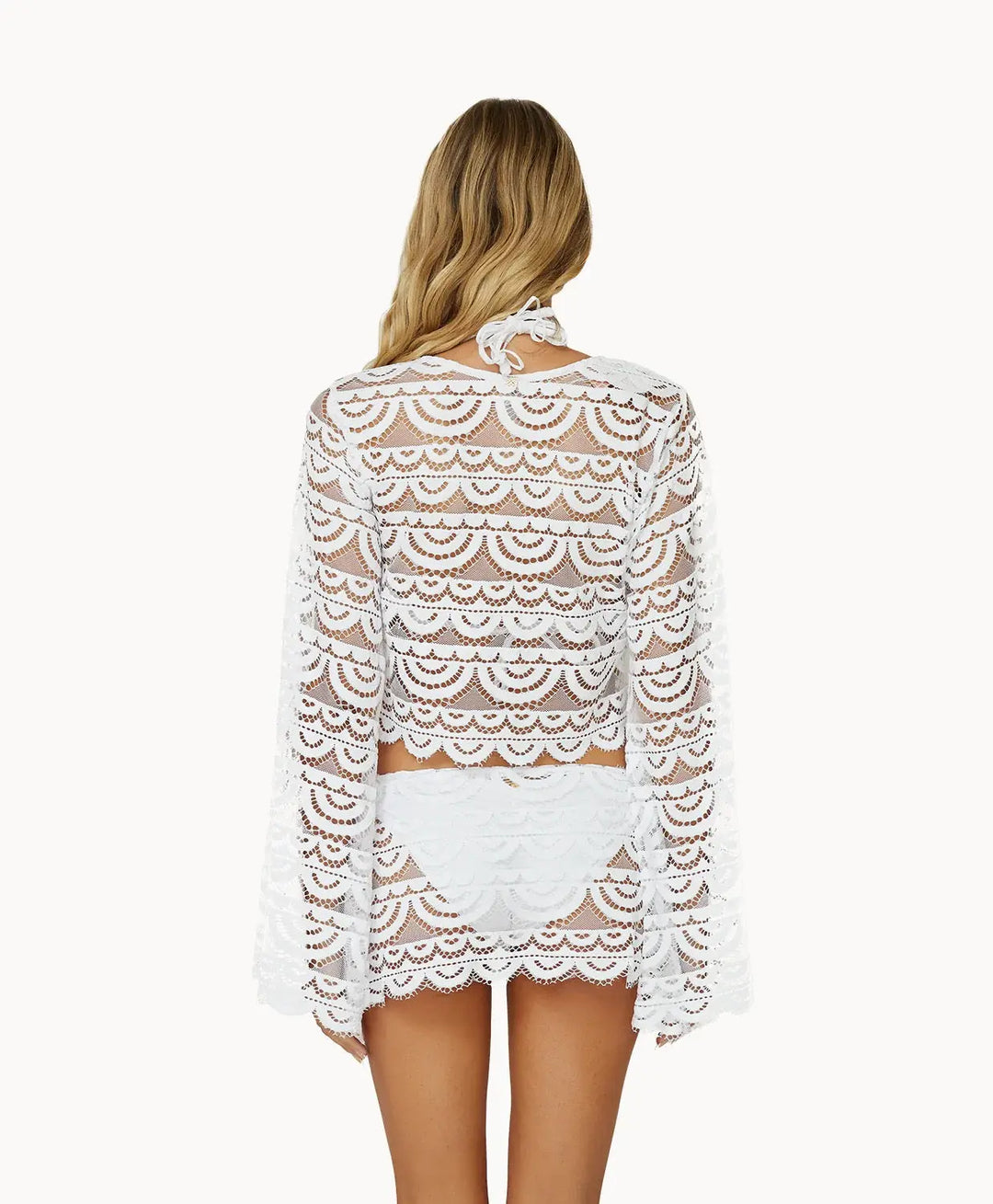 WATER LILY MAYCEE SKIRT - BeachLife Concept