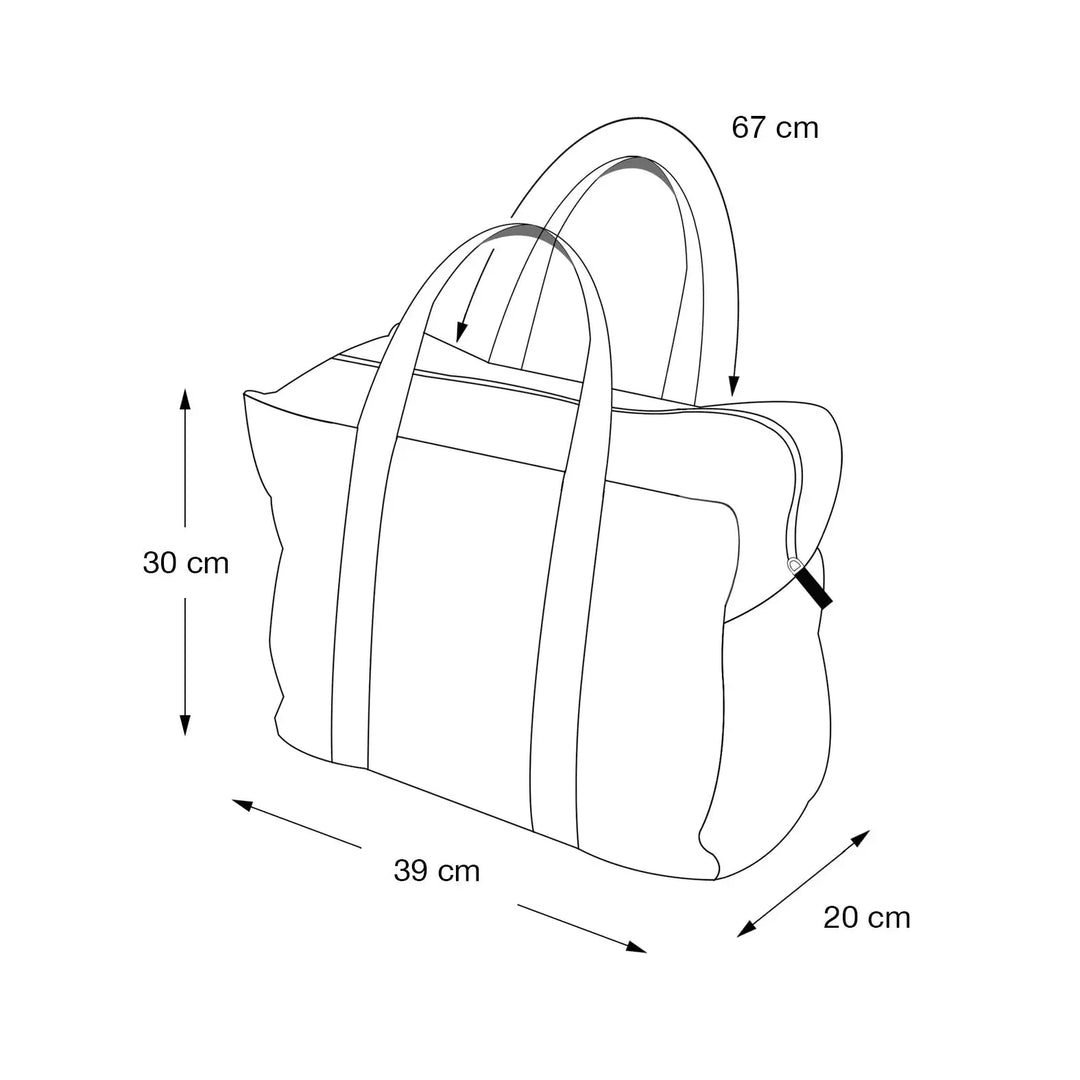 WEEKEND BAG EL ATILIO LAS BAYADAS