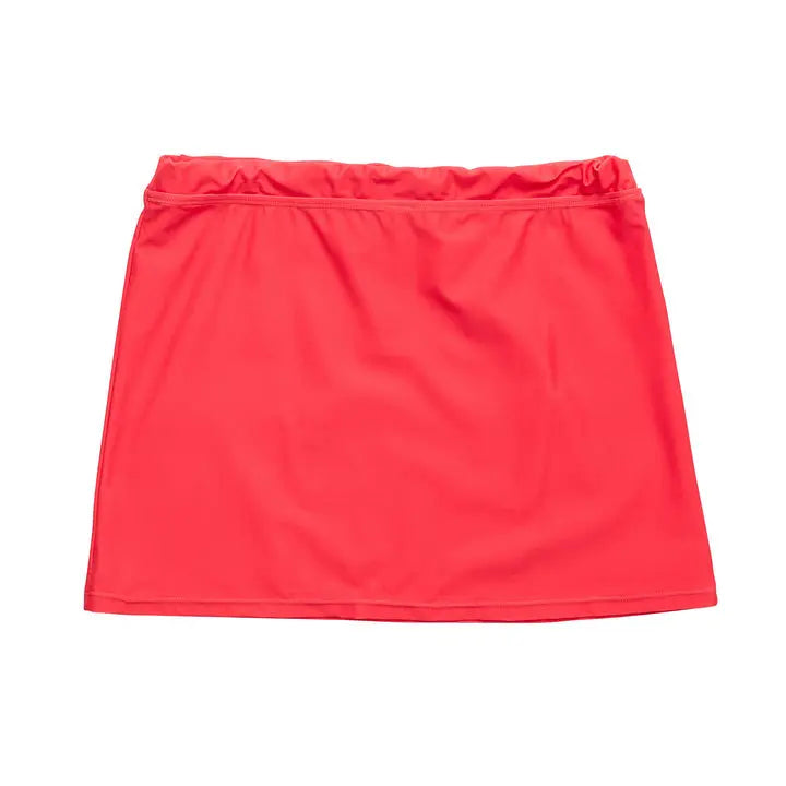 WOMENS WATERMELON SUSTAINABLE SWIM SKIRT BeachLife Concept