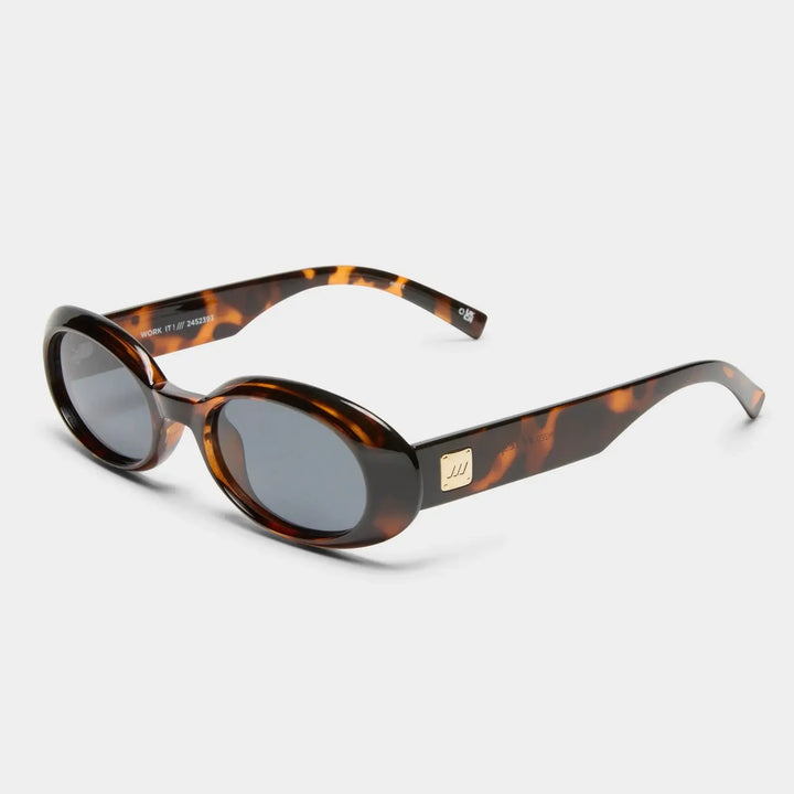 WORK IT ! DARK TOT SUNGLASSES LE SPECS