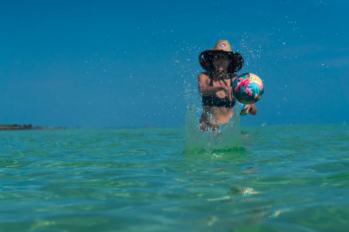 TROPICAL KAHUNA WATER BALL
